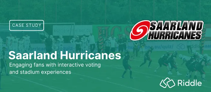 American Football Fallstudie – Saarland Hurricanes
