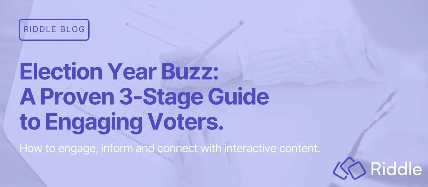 How to use quizzes for election marketing