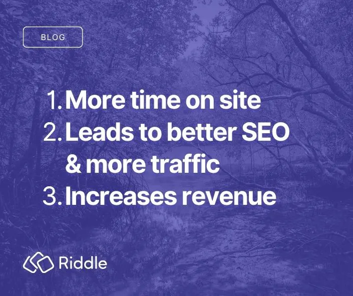 3 reasons good quiz titles boost traffic and monetization